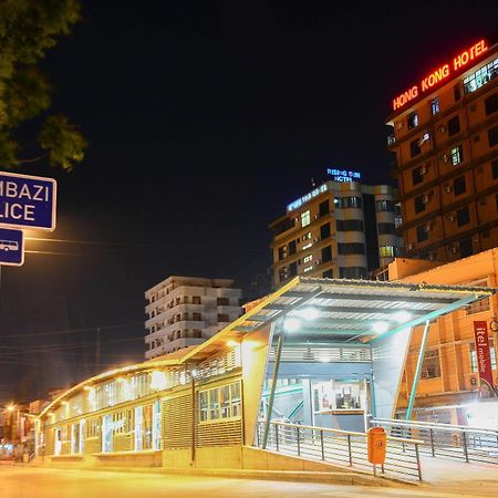 Hong Kong Hotel Dar es Salaam Exterior photo