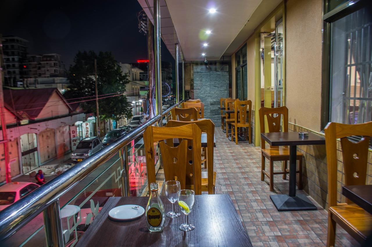 Hong Kong Hotel Dar es Salaam Exterior photo