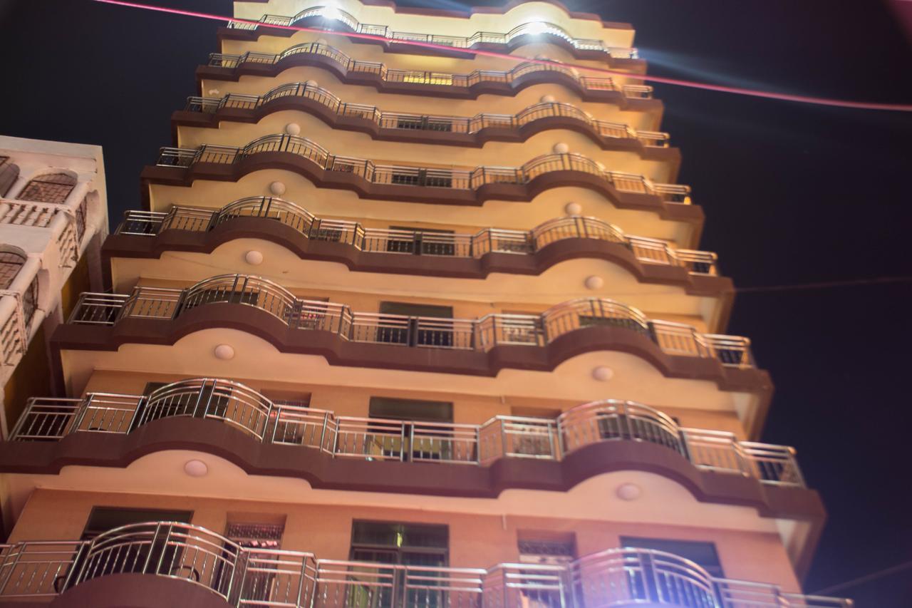 Hong Kong Hotel Dar es Salaam Exterior photo