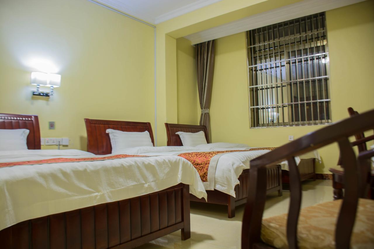Hong Kong Hotel Dar es Salaam Exterior photo