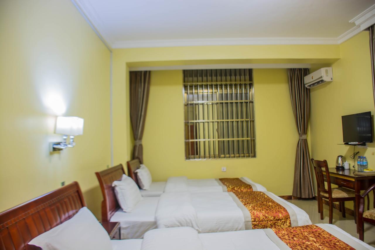 Hong Kong Hotel Dar es Salaam Exterior photo