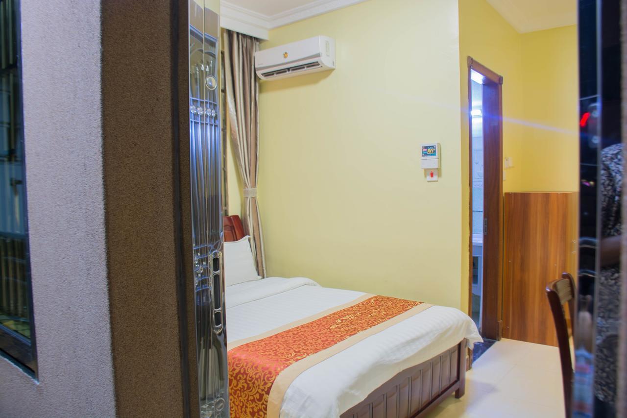 Hong Kong Hotel Dar es Salaam Exterior photo