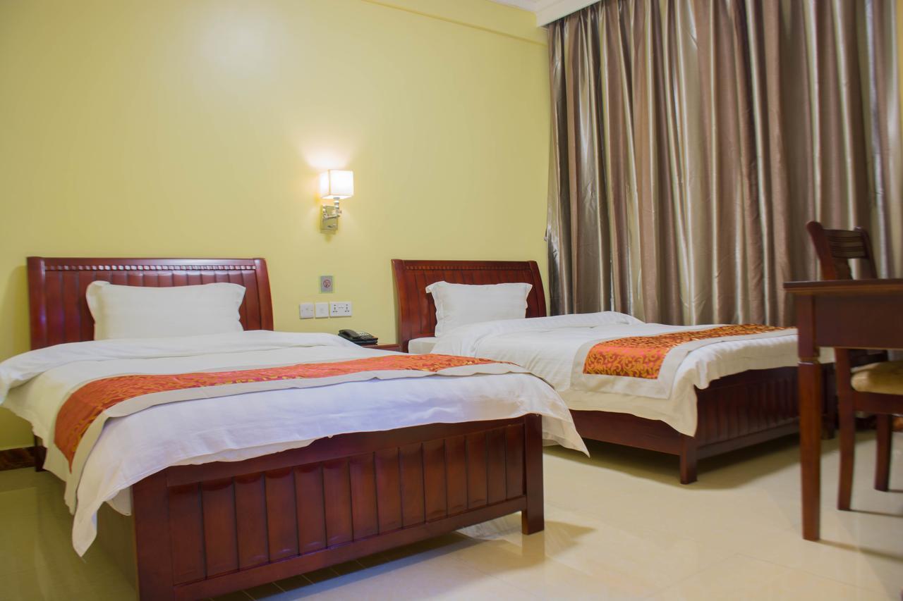 Hong Kong Hotel Dar es Salaam Exterior photo