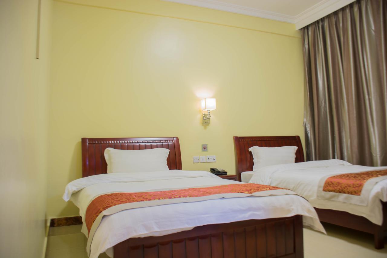 Hong Kong Hotel Dar es Salaam Exterior photo