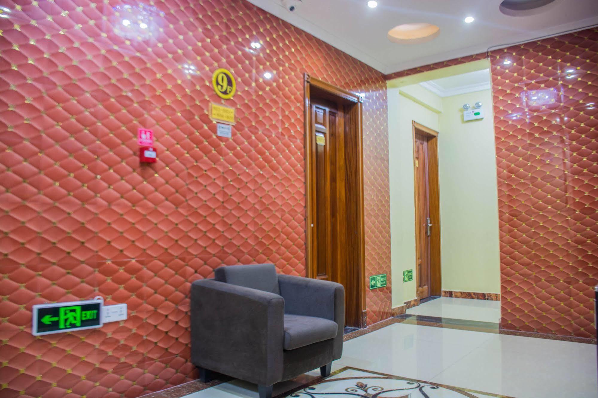 Hong Kong Hotel Dar es Salaam Exterior photo
