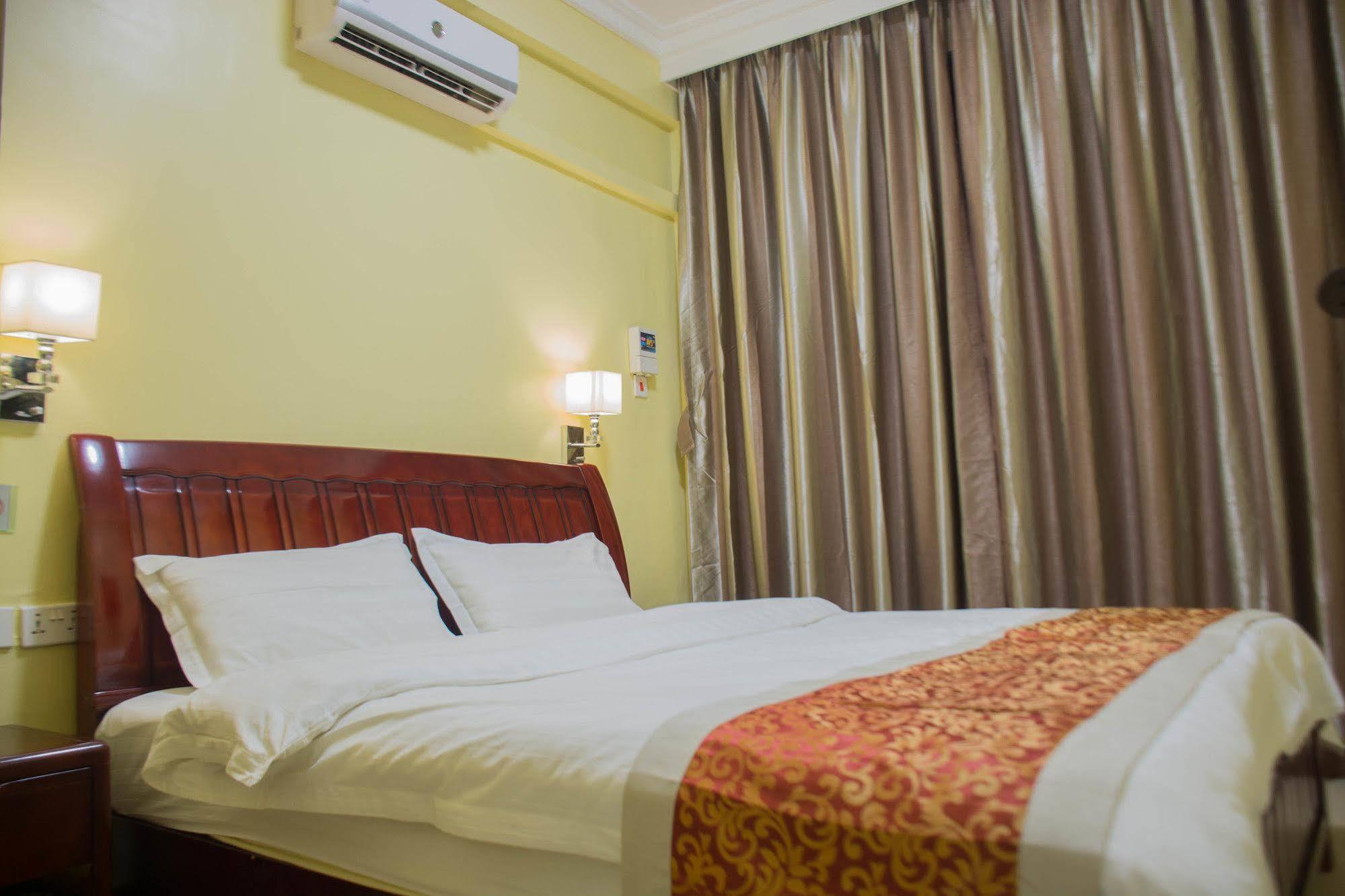 Hong Kong Hotel Dar es Salaam Exterior photo