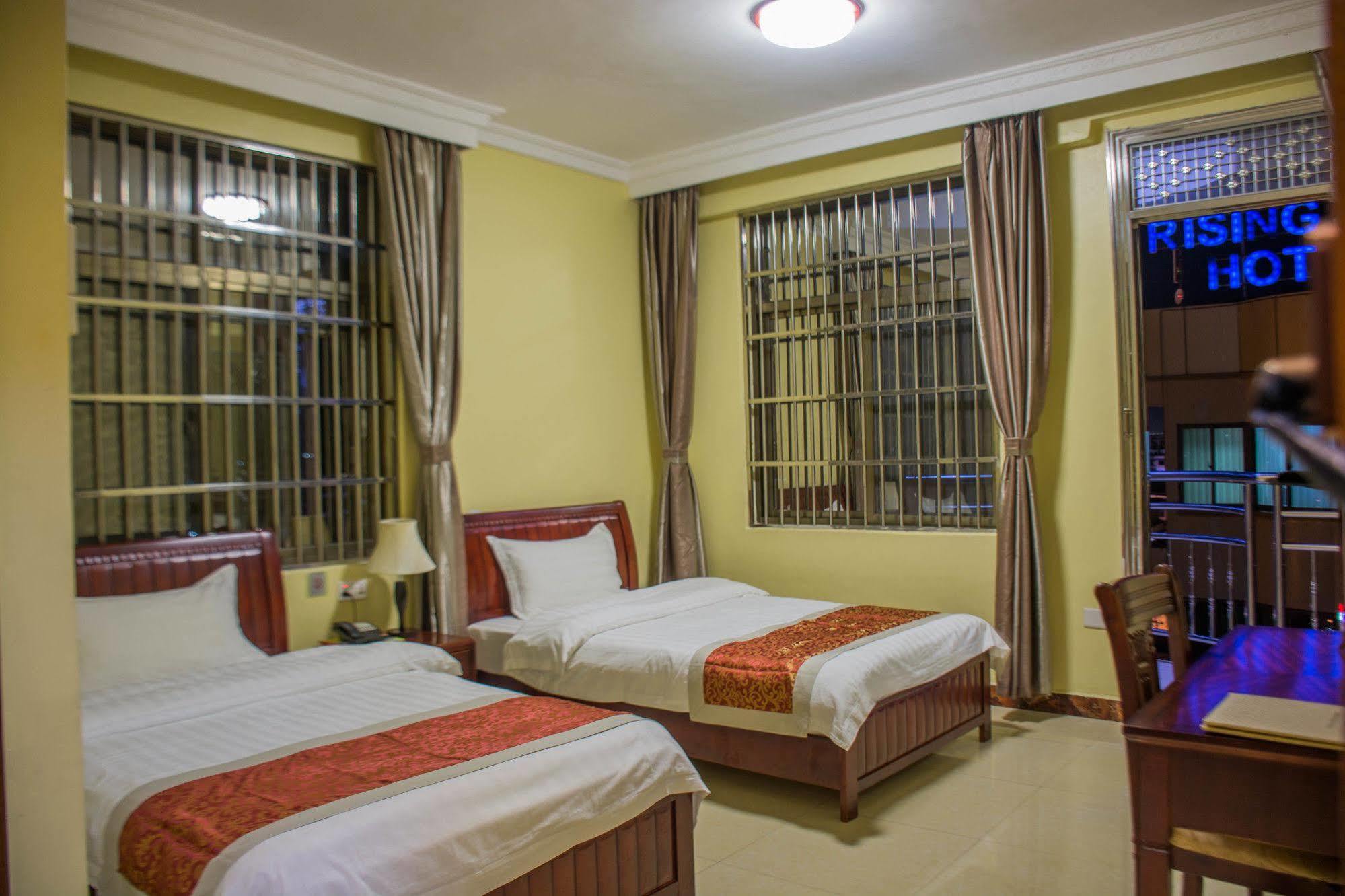 Hong Kong Hotel Dar es Salaam Exterior photo